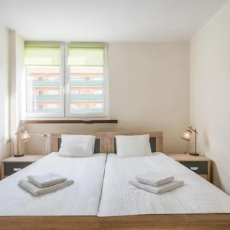 Appartement Apart Old Town - Szewska Street - 100 M To Town Hall *